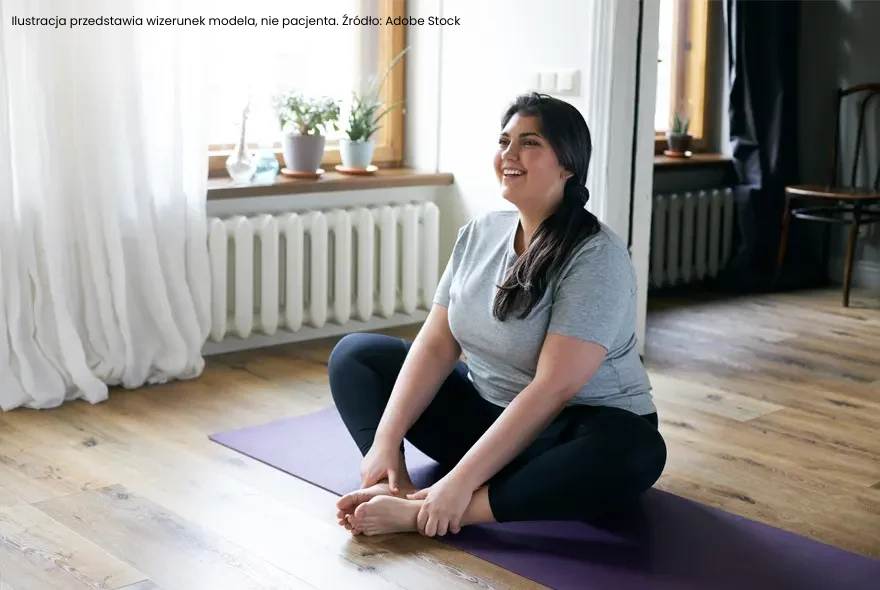 Ćwiczenia dla osób z otyłością – jak bezpiecznie rozpocząć trening?