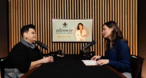 „Jakiego wsparcia potrzebuje pacjent z otyłością?” – podcast Adrianny Sobol „Zdrowie zaczyna się w głowie” z udziałem Katarzyny Głowińskiej