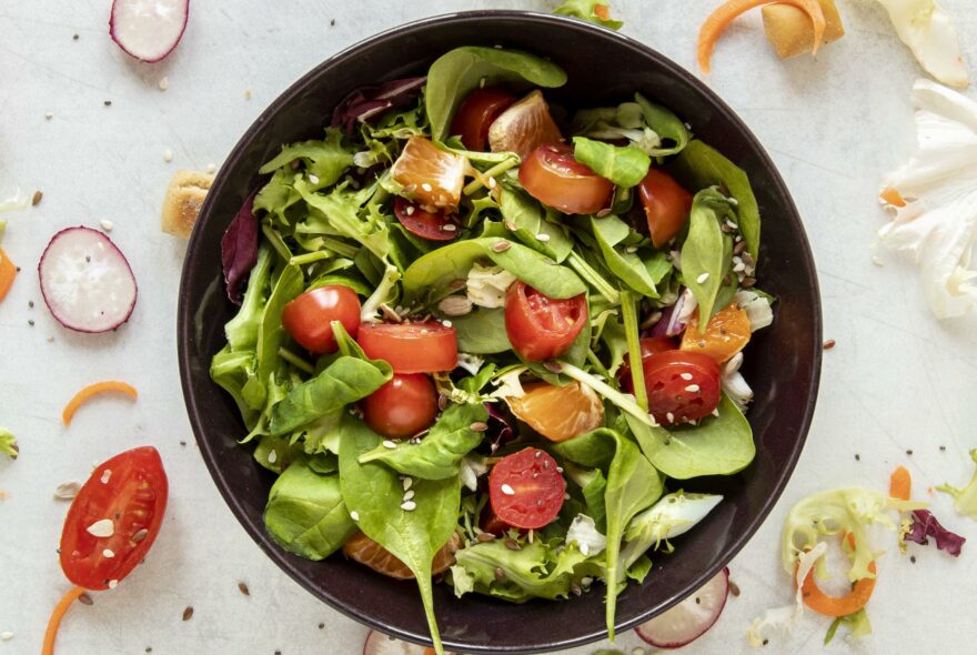 sCzym jest talerz zdrowego żywienia i jak go stosować?