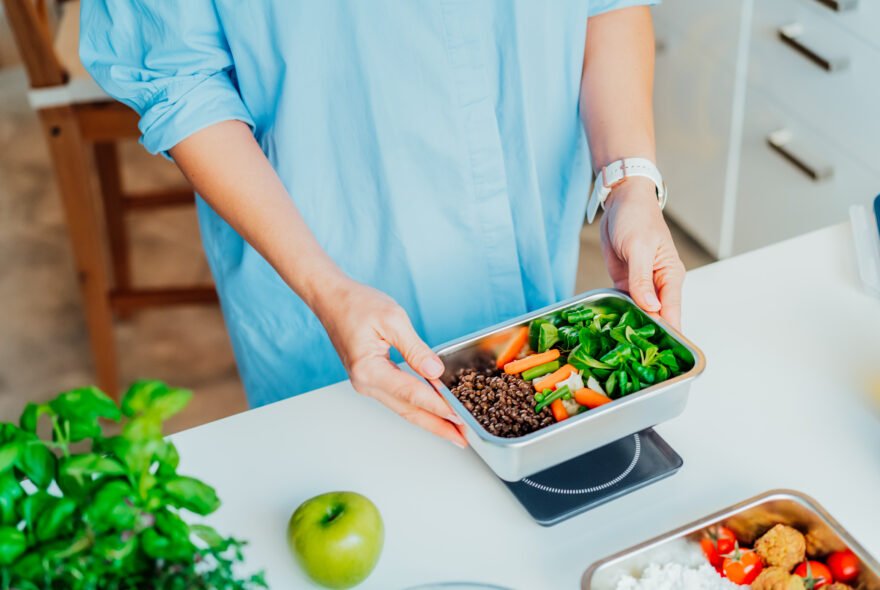 sPlanowanie posiłków – porady, jak robić to szybko
