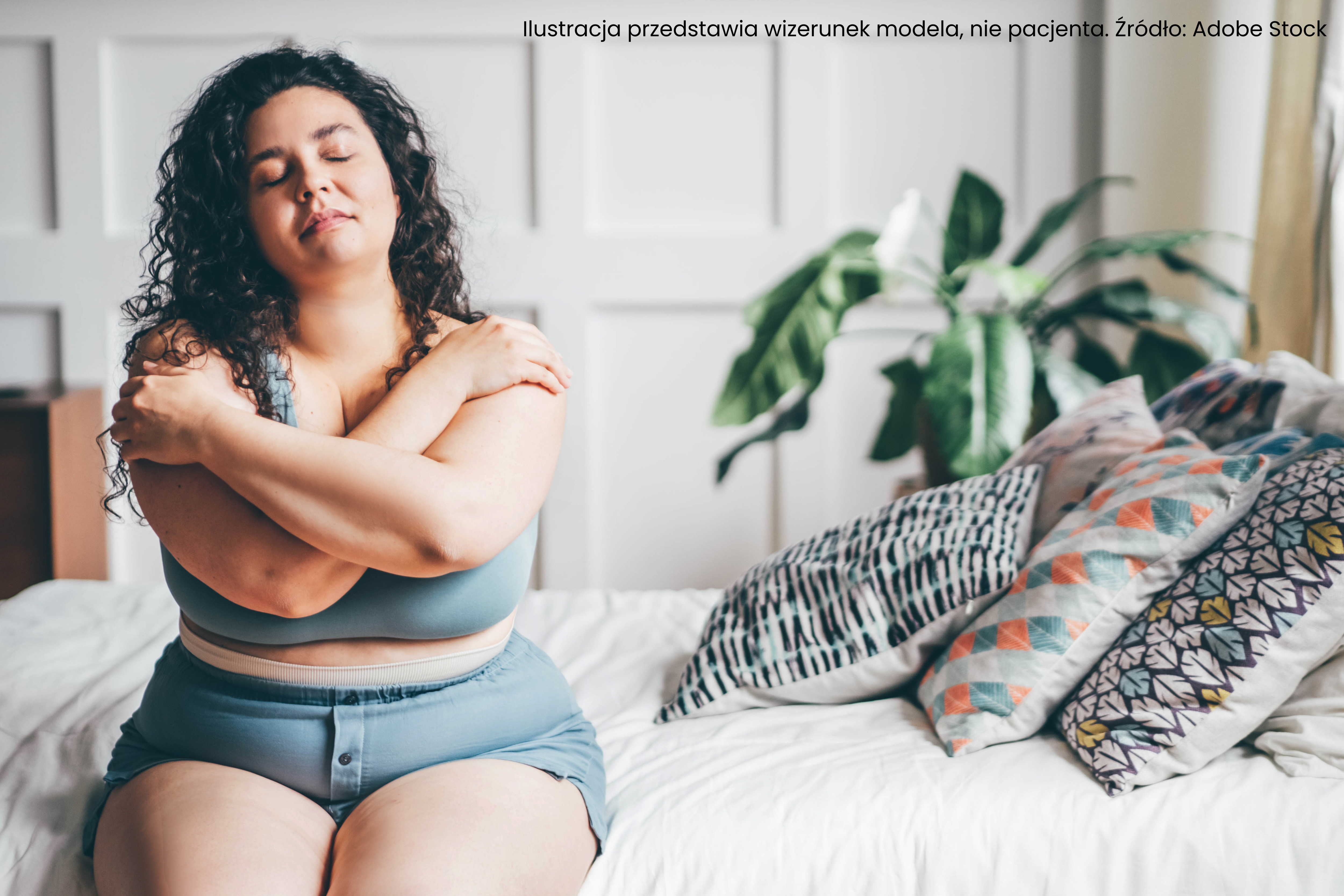 Granica między ruchem body positive a zdrowiem