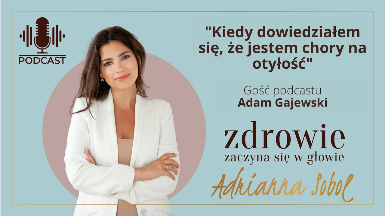 „Kiedy dowiedziałem się, że jestem chory na otyłość”