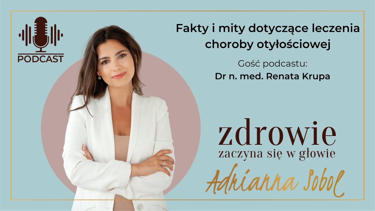 Fakty i mity dotyczące leczenia choroby otyłościowej
