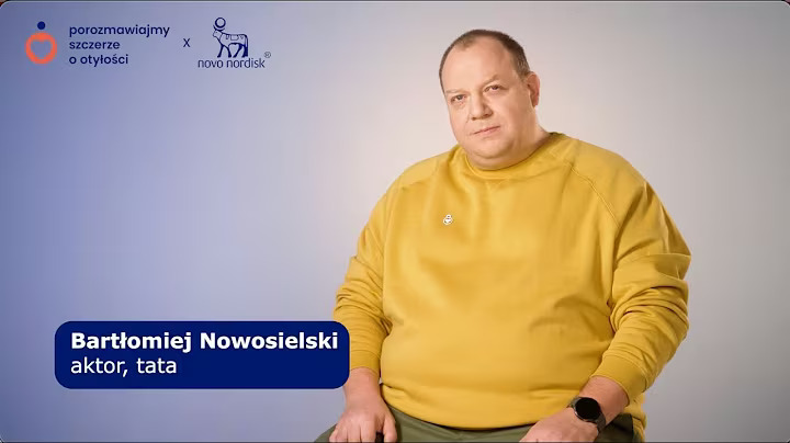 Bartłomiej Nowosielski: otyłość a zawał serca​