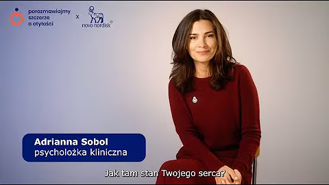 Adrianna Sobol: otyłość to obciążenie dla serca​