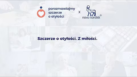 Klip kampanii „Porozmawiajmy Szczerze o Otyłości”