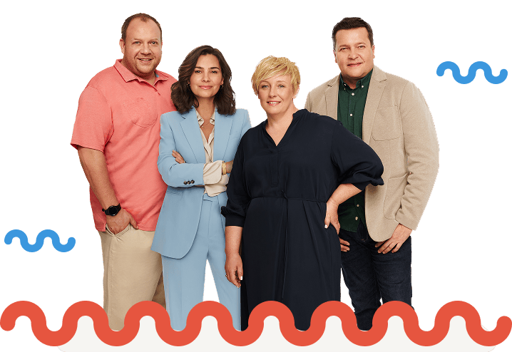 four person banner img