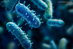 Mikrobiota jelitowa i jej wpływ na otyłość