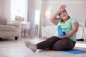 Dlaczego szybka redukcja masy ciała nie jest rozwiązaniem choroby otyłościowej?