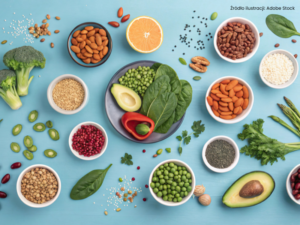 Jaka jest rola białka roślinnego w diecie redukcyjnej i leczeniu otyłości?