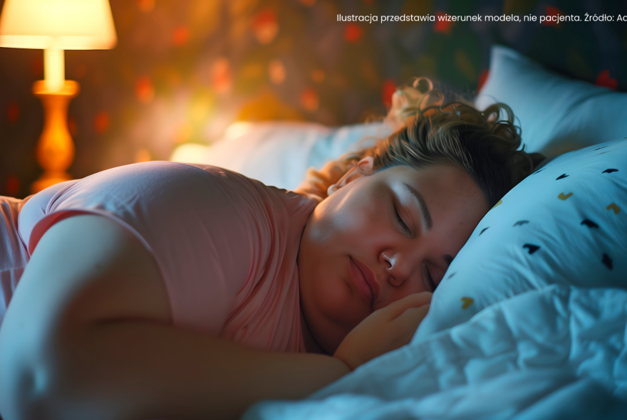 sSen i masa ciała – co nauka mówi o związku między nimi?