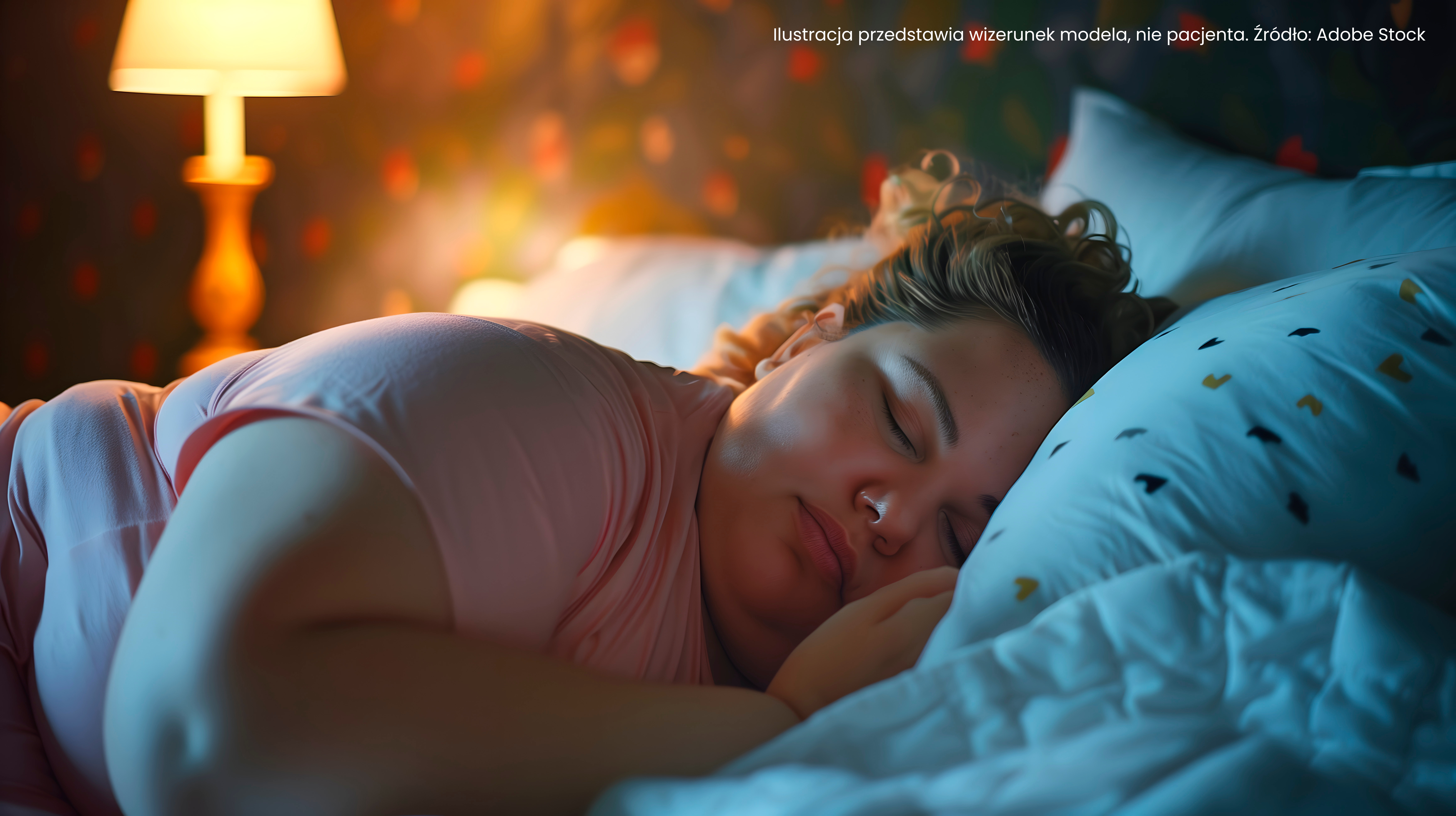 Sen i masa ciała – co nauka mówi o związku między nimi?