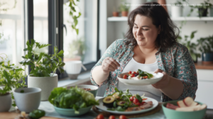 Czym jest mindful eating? Świadome jedzenie w leczeniu otyłości