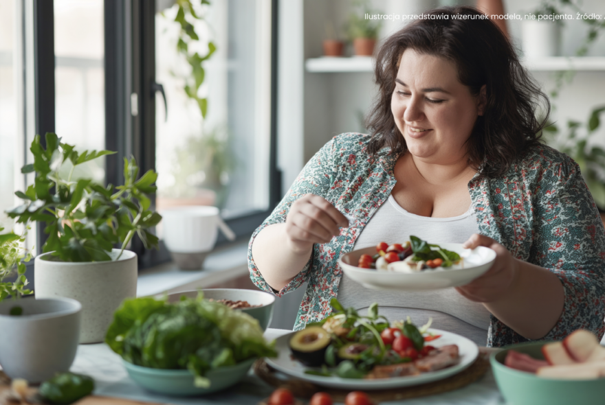 sCzym jest mindful eating? Świadome jedzenie w leczeniu otyłości