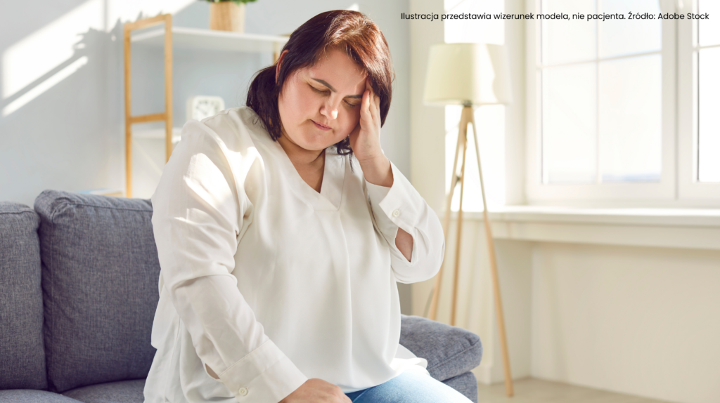 Menopauza i okres przed menopauzą a otyłość. Co musisz wiedzieć po 40. roku życia?