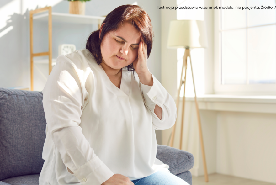 Menopauza i okres przed menopauzą a otyłość. Co musisz wiedzieć po 40. roku życia?