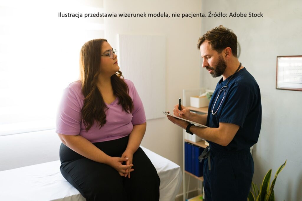 Diagnostyka i leczenie otyłości krok po kroku